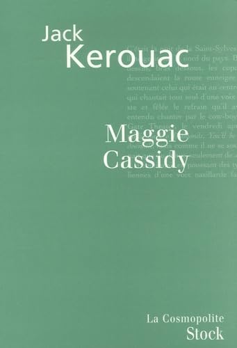 Maggie Cassidy : roman