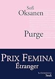 Purge Prix Femina Etranger 2010