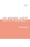Un monde juste est-il possible ?: Contribution à une théorie de la justice globale