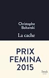 La Cache Prix Femina 2015