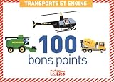Bo%C3%AEtes De 100 Bons Points   Transports Et Engins   D%C3%A8s 5ans
