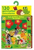 Ma Boite %C3%A0 Gommettes: Les Petites B%C3%AAtes Du Jardin   De 3 %C3%A0 5 Ans