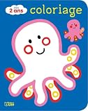 Coloriages Pour Les Tout Petits: Les Animaux De La Mer   D%C3%A8s 2 Ans