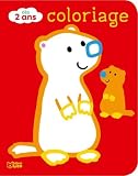 Coloriages Pour Les Tout Petits: Les Animaux De La Montagne   D%C3%A8s 2 Ans