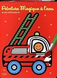 Mon Bloc Magique Peinture Magique Leau Les Vhicules Ds 3 Ans