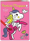Peinture Magique Leau Mes Jolies Licornes Ds 3 Ans