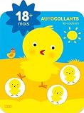Autocollants Petites %C3%A9toiles: Les Couleurs   D%C3%A8s 18 Mois