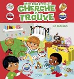 Cherche Et Trouve: La Maison   D%C3%A8s 3 Ans