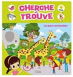 Cherche Et Trouve: Le Parc Animalier   D%C3%A8s 3 Ans