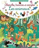 Avec Mes Livres Jeux, Je Suis D%C3%A9j%C3%A0 Grand ! : Cherche, Trouve Et Compte: Les Animaux   D%C3%A8s 3 Ans
