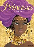 Princesses Dafrique Histoires Pour Rever Album Grand Format Ds 5ans