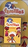 Jeux De 7 Familles: Les Pays   D%C3%A8s 5 Ans