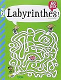 Mon Grand Livre De Jeux : Labyrinthes   D%C3%A8s 6 Ans