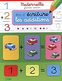 Bloc D'%C3%A9criture Maternelle Grande Section   Les Additions   D%C3%A8s 5 Ans