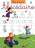 Lire Et %C3%A9crire: Ab%C3%A9c%C3%A9daire   D%C3%A8s 5 Ans