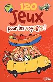 120 Jeux Pour Les Voyages   De 5 %C3%A0 8 Ans
