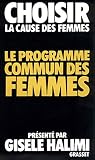 Le Programme Commun Des Femmes