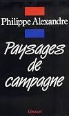 Paysages de campagne