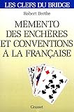 M%C3%A9mento Ench%C3%A8res   Conventions %C3%A0 La Fran%C3%A7aise