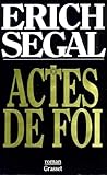 Actes De Foi