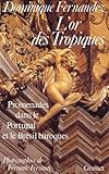 Lor Des Tropiques Promenades Dans Le Portugal Et Le Brsil Baroques