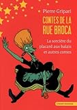 Contes De La Rue Broca La Sorcire Du Placard Aux Balais Et Autres Contes