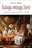 Esclavage, M%C3%A9tissage, Libert%C3%A9 : La R%C3%A9volution Fran%C3%A7aise En Guadeloupe 1789 1802