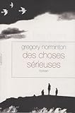 Des Choses Srieuses
