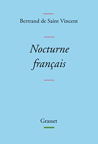 Couverture du livre