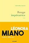 Rouge impératrice: roman