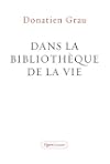 Dans la biblioth©·que de la vie