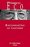 Reconnaître le fascisme
