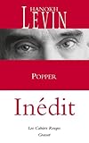 Popper: Traduit De L'h%C3%A9breu Par Laurence Sendrowicz   In%C3%A9dit