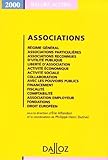 Associations 2000