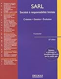 Sarl Socit Responsabilit Limite Cration Gestion Evolution