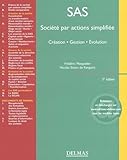 Socit Par Actions Simplifie Cration Gestion Evolution