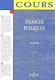 Finances Publiques