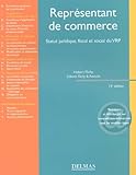 Reprsentant De Commerce Statut Juridique Fiscal Et Social Du Vrp