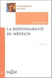 La Responsabilit Du Mdecin