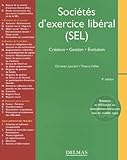 Socits Dexercice Libral Sel Cration Gestion Volution