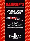 Dictionnaire juridique français-anglais / anglais-français : Law Dictionary French-English/English-French (Harrap's - Dalloz) (French Edition)