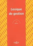 Lexique De Gestion