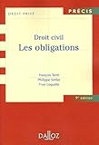 Droit Civil : Les Obligations