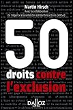 50 Droits Contre L'exclusion   1%C3%A8re %C3%A9d.
