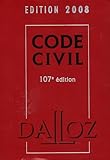 Code Civil 2008