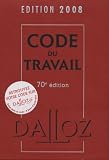 Code Du Travail