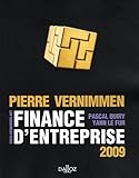 Finance D'entreprise 2009   7e Ed.