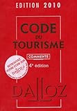 Code Du Tourisme