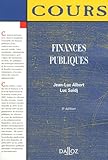 Finances Publiques