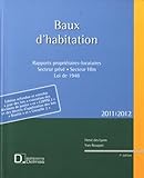 Baux Dhabitation 20112012 1cdrom